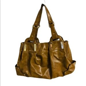 Jessica Simpson Brown Shoulder Bag